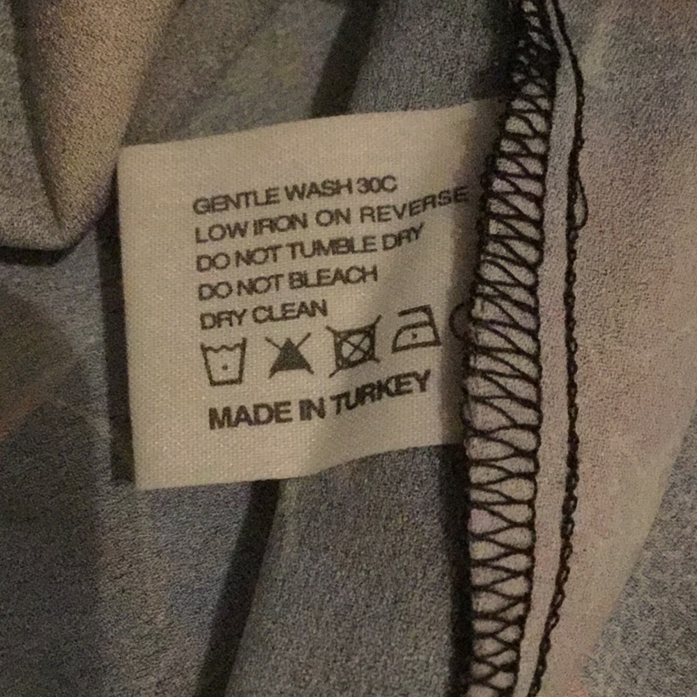 NWOT VTG Textile Federation Mystical T Shirt Dress - Picture 13 of 13